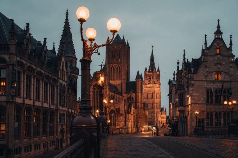 Ghent : Comedy AudioGuide Ghent - Good To Know