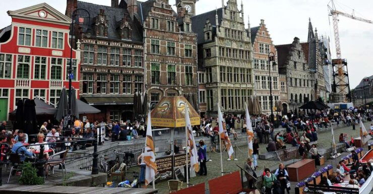 Ghent: Customized Tour With a Local Guide - Activity Details