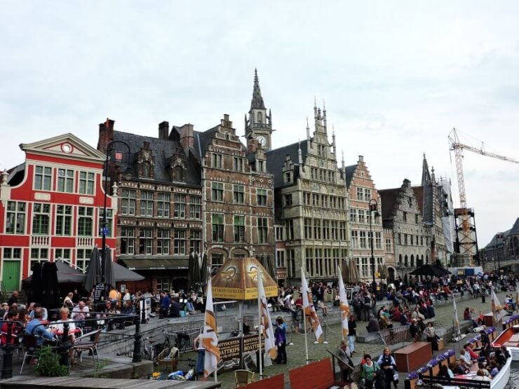 Ghent: Customized Tour With a Local Guide - Experience