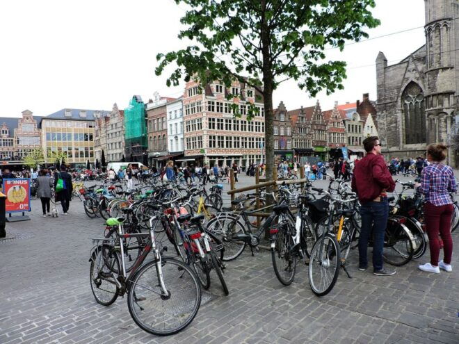Ghent: Customized Tour With a Local Guide - Pickup and Transportation