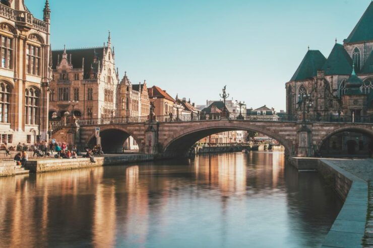 Ghent: Escape Game and Tour - Experience Highlights