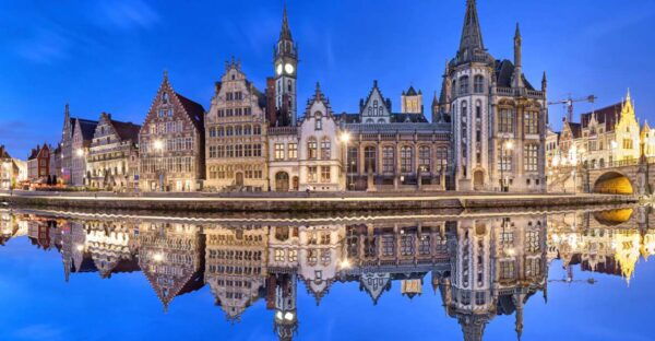 Ghent: Escape Game and Tour - App and Ticket Information
