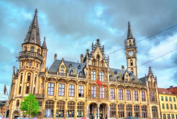 Ghent: Express Walk With a Local in 60 Minutes - Important Exclusions and Restrictions