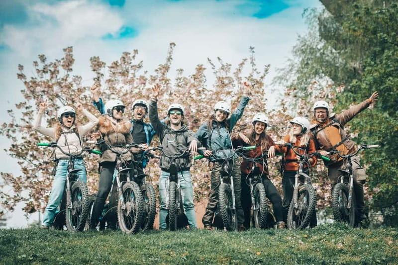 Ghent: Green Snake E-Step Tour with Local Guide - What Is the Ghent Green Snake E-Step Tour?