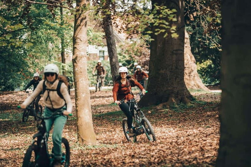 Ghent: Green Snake E-Step Tour with Local Guide - What’s Included and What’s Not