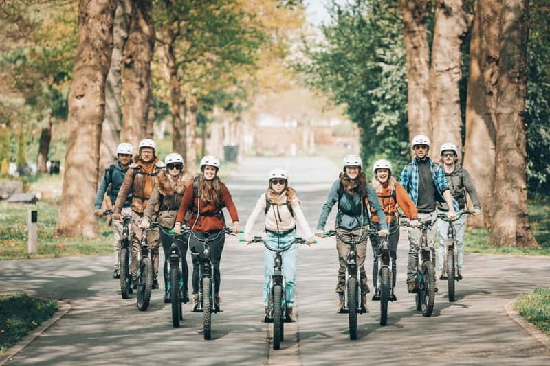 Ghent: Green Snake E-Step Tour with Local Guide - The Experience on the Ground