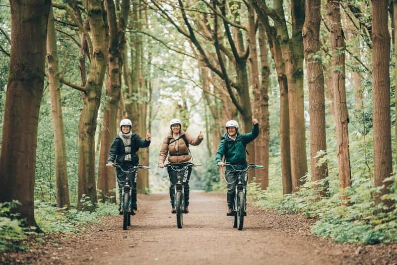 Ghent: Green Snake E-Step Tour with Local Guide - Value for Money