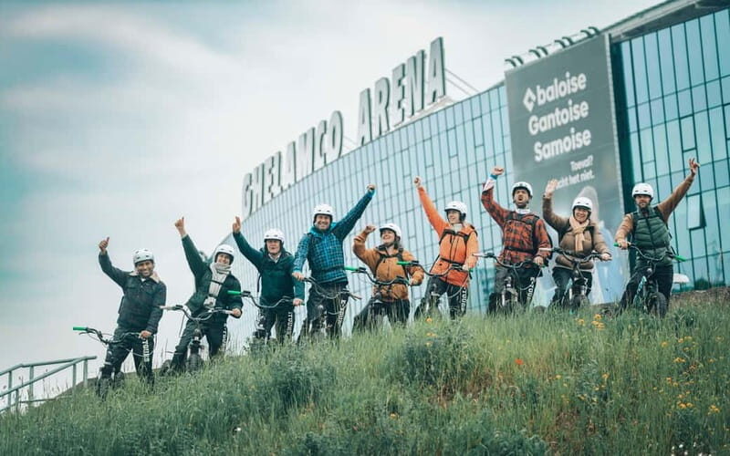 Ghent: Green Snake E-Step Tour with Local Guide - FAQ