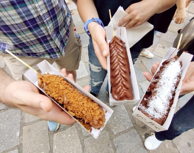 Ghent: Guided City Tour With Chocolate Tastings - Common Questions
