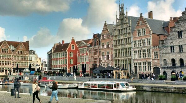 Ghent: Guided City Tour With Food and Drink Tastings - Common Questions