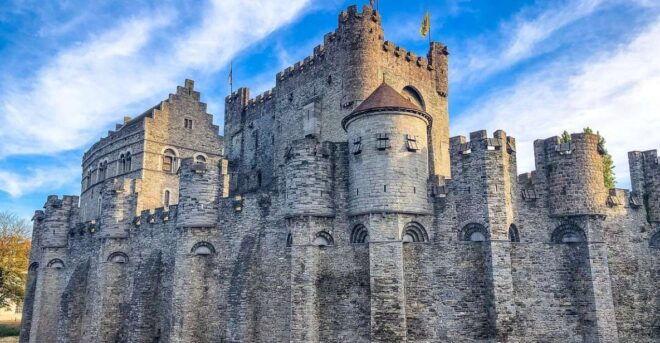 Ghent: Guided Walking Tour and Canal Boat Trip - Full Description
