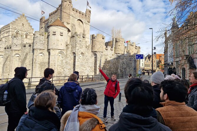 Ghent Highlights Private Historical Tour - Pricing and Booking