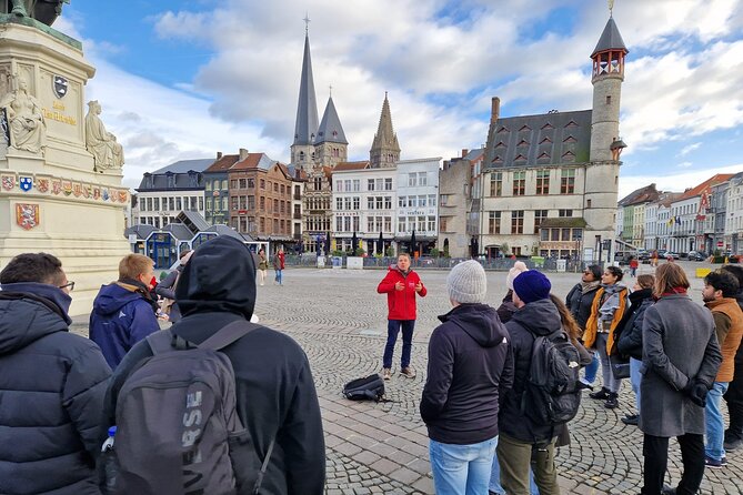 Ghent Highlights Private Historical Tour - Overview of the Tour