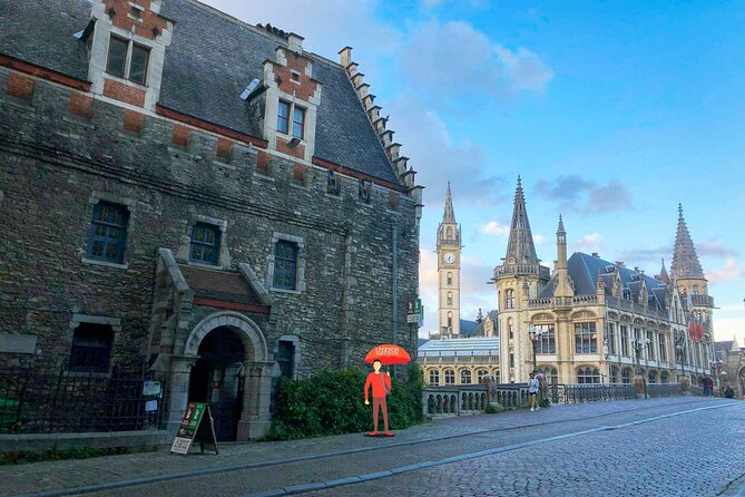 Ghent Highlights Private Historical Tour - Reviews