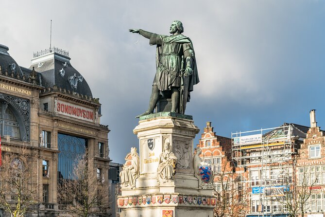 Ghent Highlights Private Historical Tour - Common Questions