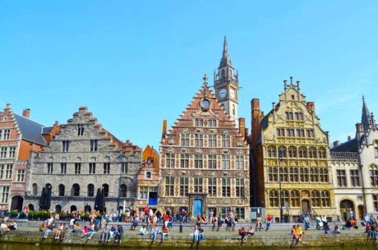 Ghent Highlights: The Ultimate Walking Tour - Key Points