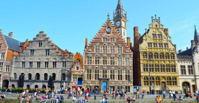 Ghent Highlights: The Ultimate Walking Tour - Experience and Features