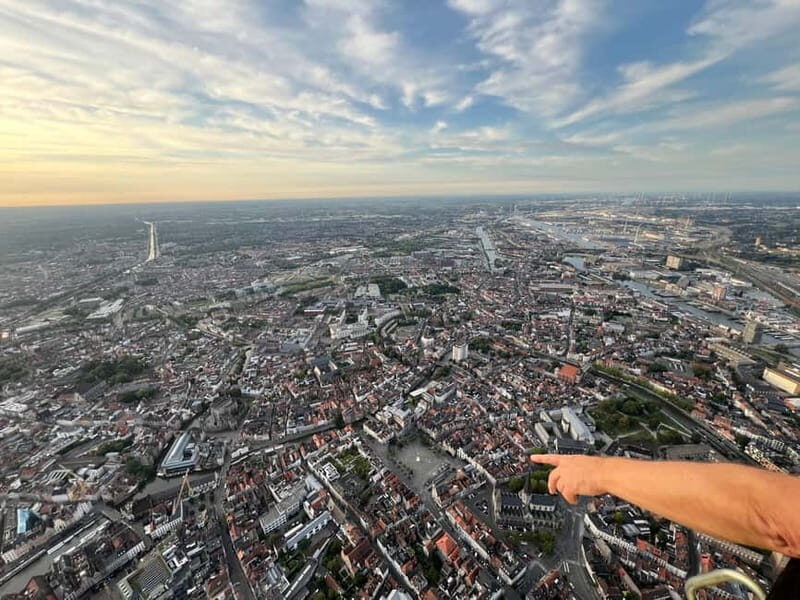 Ghent: Hot Air Balloon Tour - Good To Know
