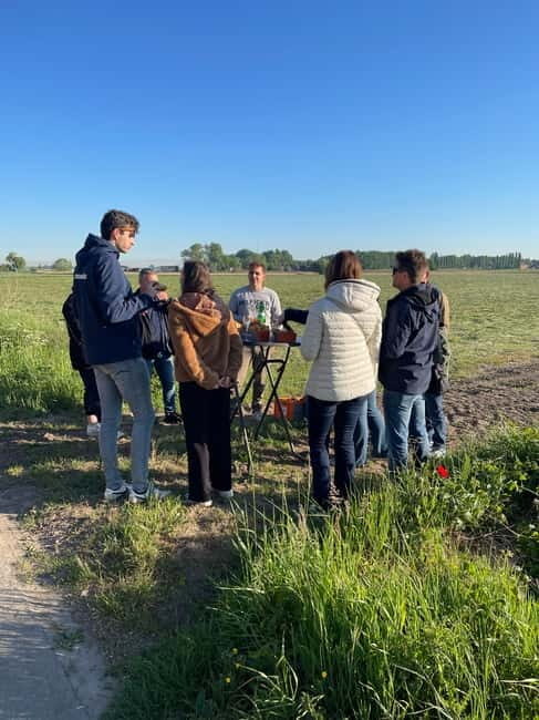 Ghent: Hot Air Balloon Tour - FAQs