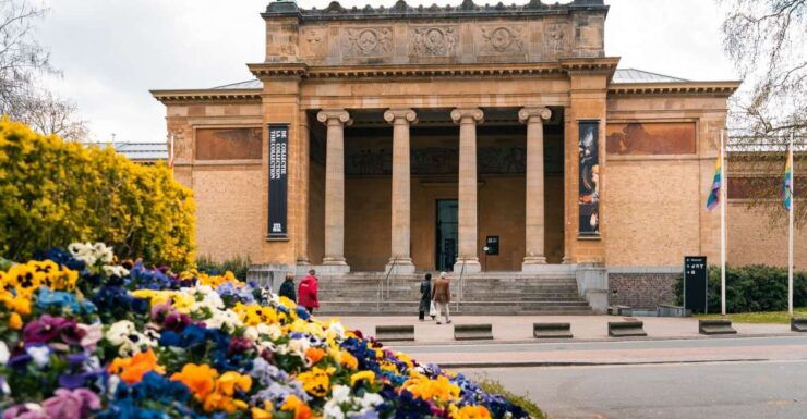 Ghent: Museum of Fine Arts Entry Ticket - Ticket Details and Flexibility