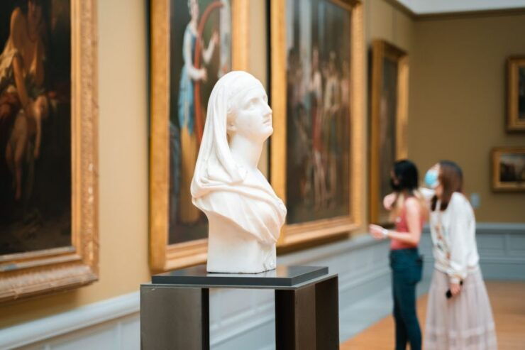 Ghent: Museum of Fine Arts Entry Ticket - Experience at the Museum of Fine Arts