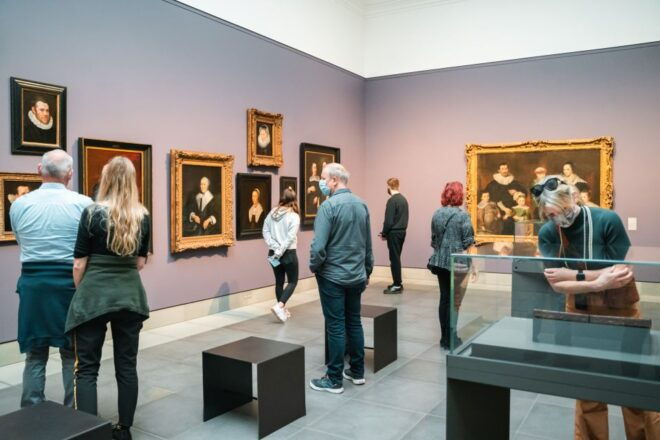 Ghent: Museum of Fine Arts Entry Ticket - Practical Information