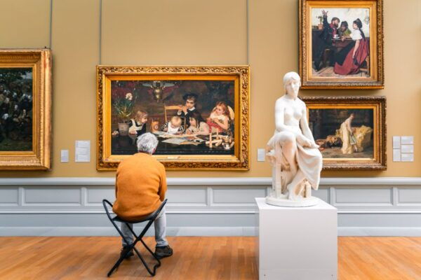 Ghent: Museum of Fine Arts Entry Ticket - Common Questions