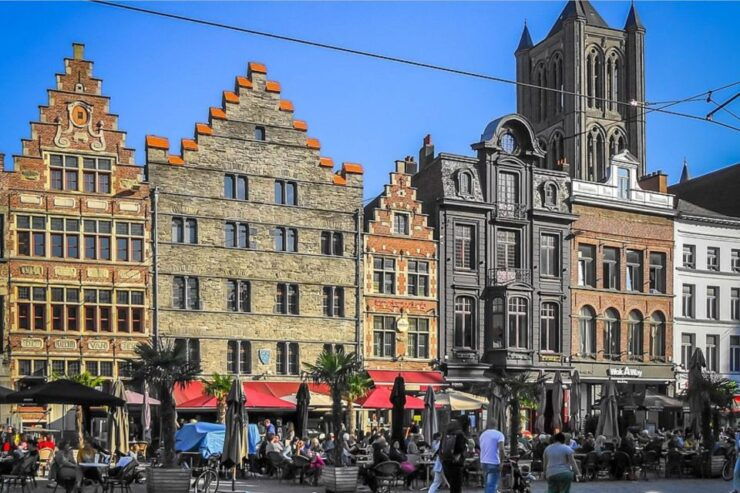 Ghent: Outdoor Bachelorette Party-Themed Smartphone Game - Activity and Ticket Details