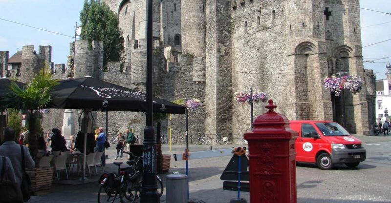Ghent: Private 2-Hour Walking Tour - What Makes This Tour Stand Out?