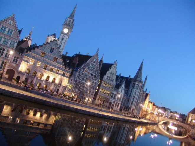 Ghent: Private 2-Hour Walking Tour - The Sum Up