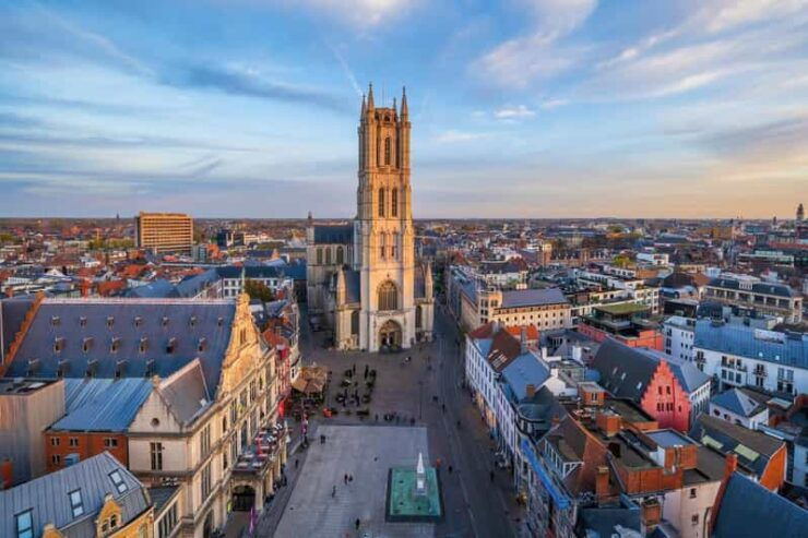 Ghent: Private Architecture Tour With a Local Expert - Booking Your Experience