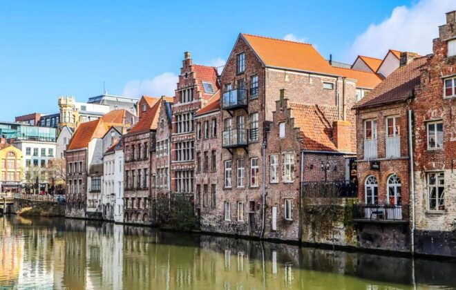 Ghent: Private Architecture Tour With a Local Expert - Highlights of the Architecture Tour
