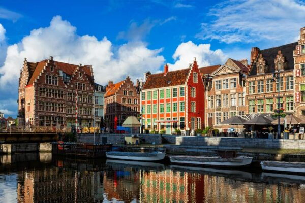 Ghent: Private Architecture Tour With a Local Expert - Important Travel Tips