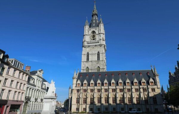 Ghent: Private Architecture Tour With a Local Expert - Frequently Asked Questions