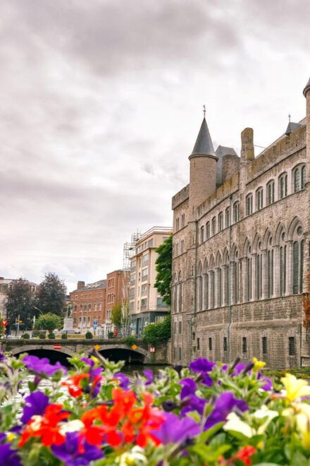 Ghent: Private Exclusive History Tour With a Local Expert - Meeting Information