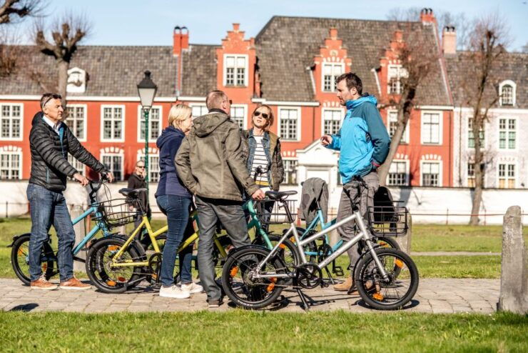 Ghent: Private Guided Bike Tour - Activity Details and Features