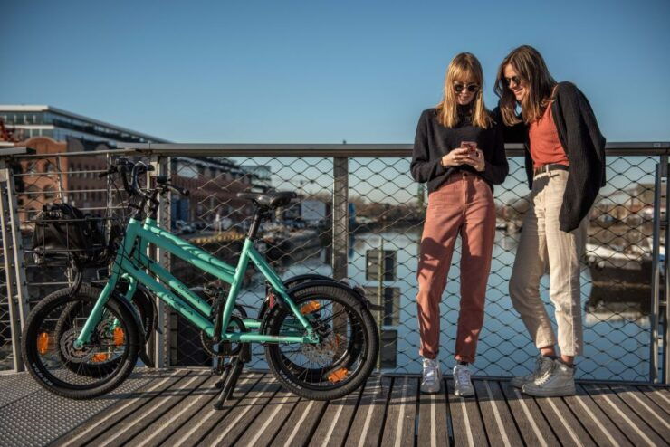 Ghent: Private Guided Bike Tour - Experience Highlights