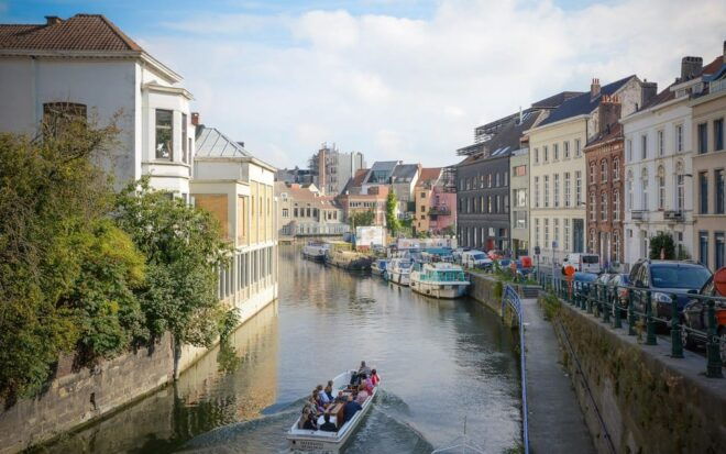 Ghent - Private Historic Walking Tour - Cultural Insights and Heritage