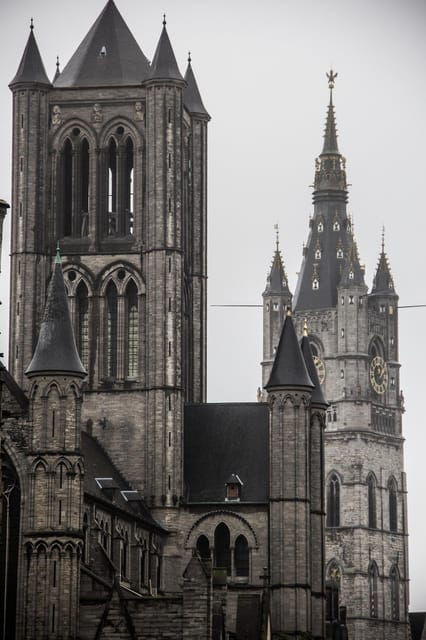 Ghent - Private Historic Walking Tour - Meeting Point and Logistics