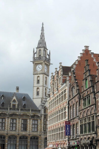 Ghent - Private Historic Walking Tour - What to Expect on the Tour