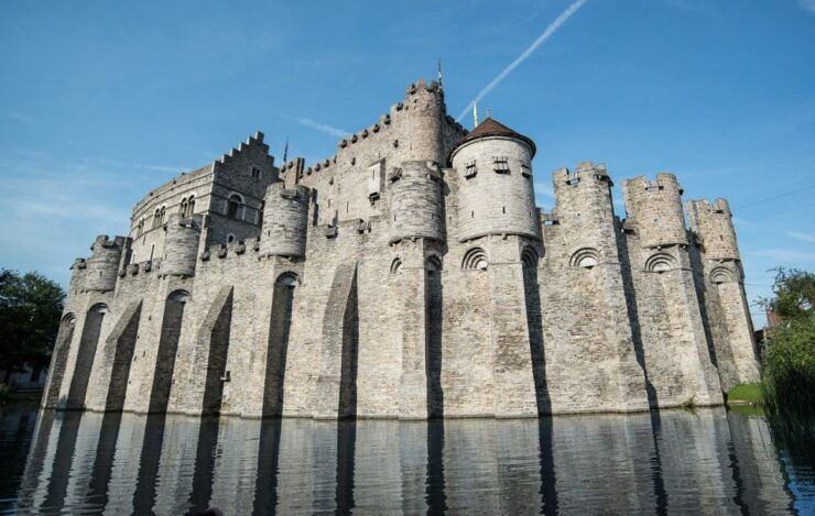 Ghent: Private Historical Highlights Walking Tour - Tour Details