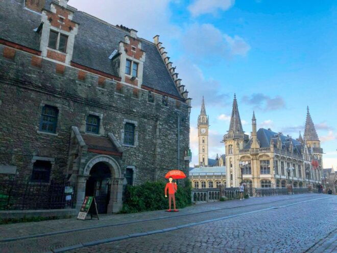 Ghent: Private Historical Highlights Walking Tour - Booking Information