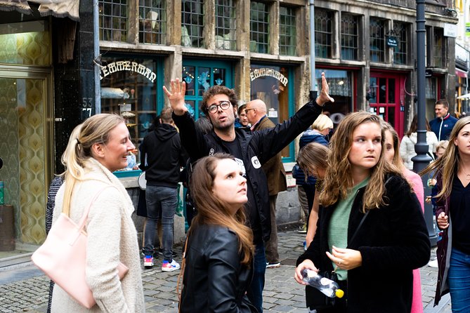 Ghent Private off the Beaten Path Tour With Local Guide - Reviews and Ratings From Viator and Tripadvisor
