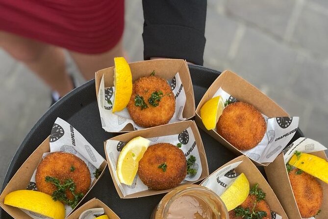 Ghent Private Tasting Tour With Local Guide - Must-try Local Delicacies