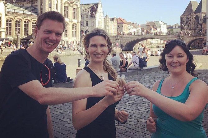 Ghent Private Tasting Tour With Local Guide - Uncovering Local Legends