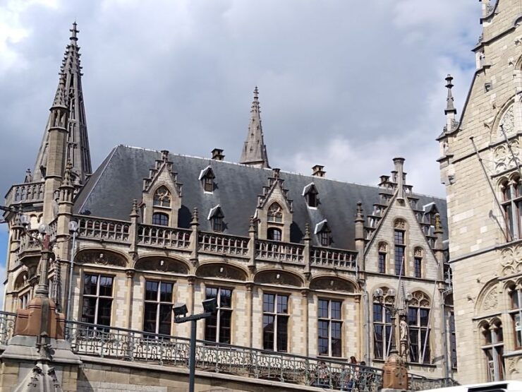 Ghent: Private Tour in Historical Center - Booking Details and Pricing