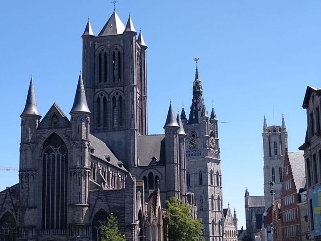 Ghent: Private Tour in Historical Center - Customer Reviews and Testimonials