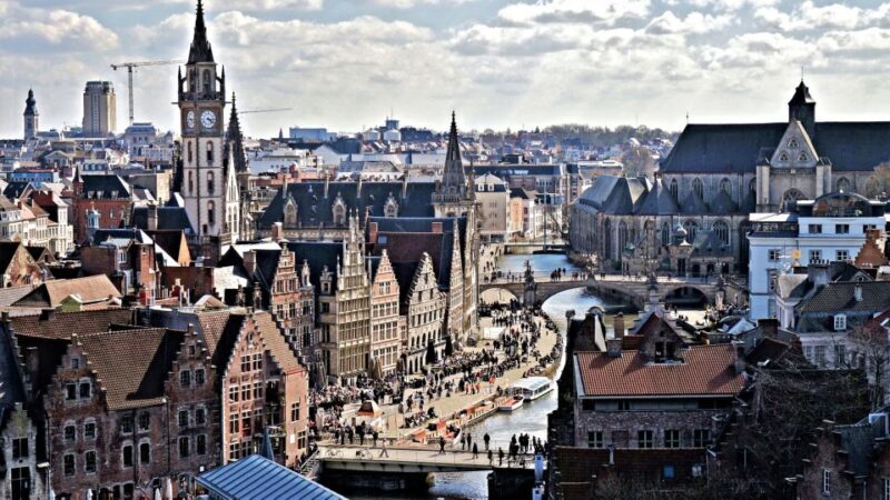 Ghent: Private Walking Tour with a Local - How Much Does It Cost and Is It Worth It?