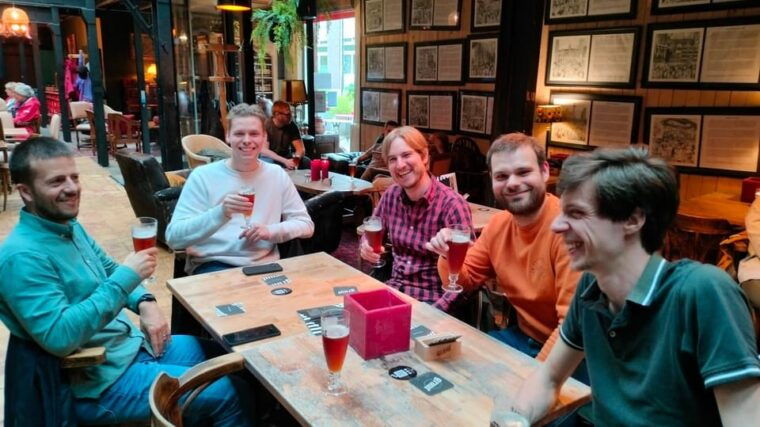 Ghent; private walking tour with the Beardbarian - Final Thoughts: Who Will Love This Tour?