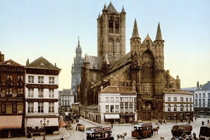 Ghent Scavenger Hunt and Best Landmarks Self-Guided Tour - Common Questions